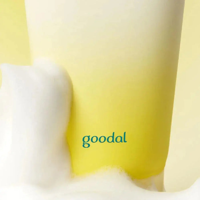 GOODAL Green Tangerine Vita C Cleansing Foam 150 ML - DOKAN