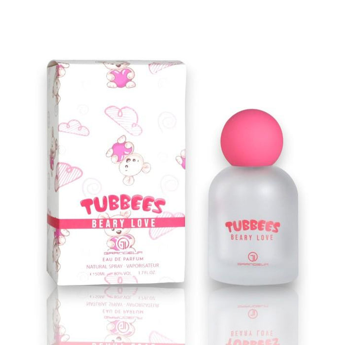 Grandeur | Tubbees - Beary Love - Kids Fragrance | 50 ML