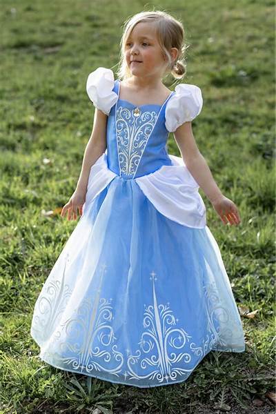 Great Pretenders Once Upon A Princess Cinderella Dress 3-4