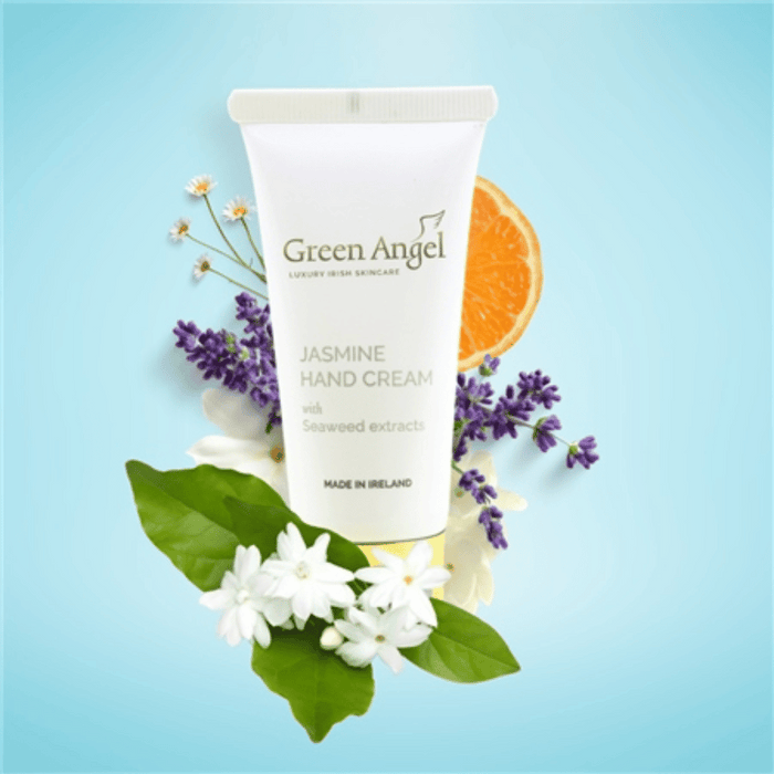 Green Angel Jasmine Hand Cream 30ml