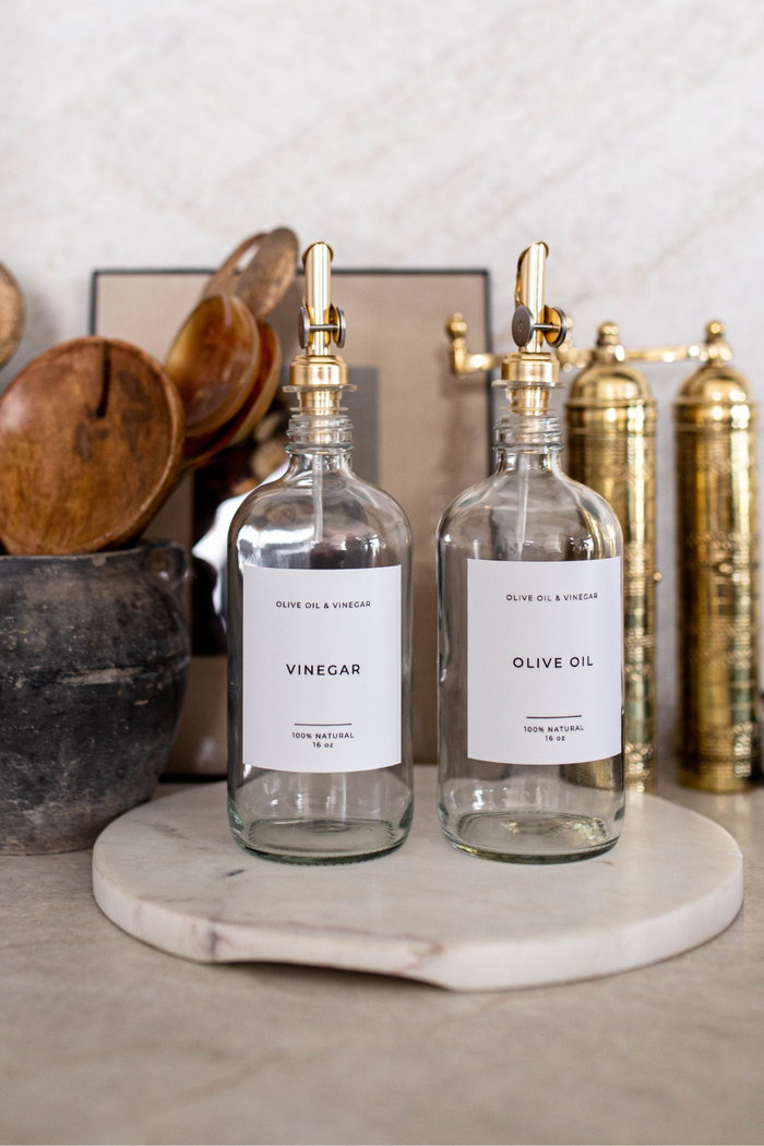 Handcrafted Marble Platter - Magnolia Lane co. Home + Garden + Gift