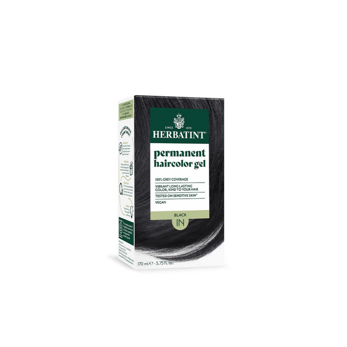 Herbatint 1N Black 170ml