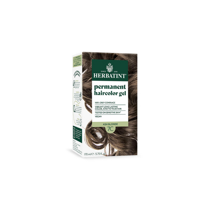 Herbatint 7C Ash Blonde 170ml