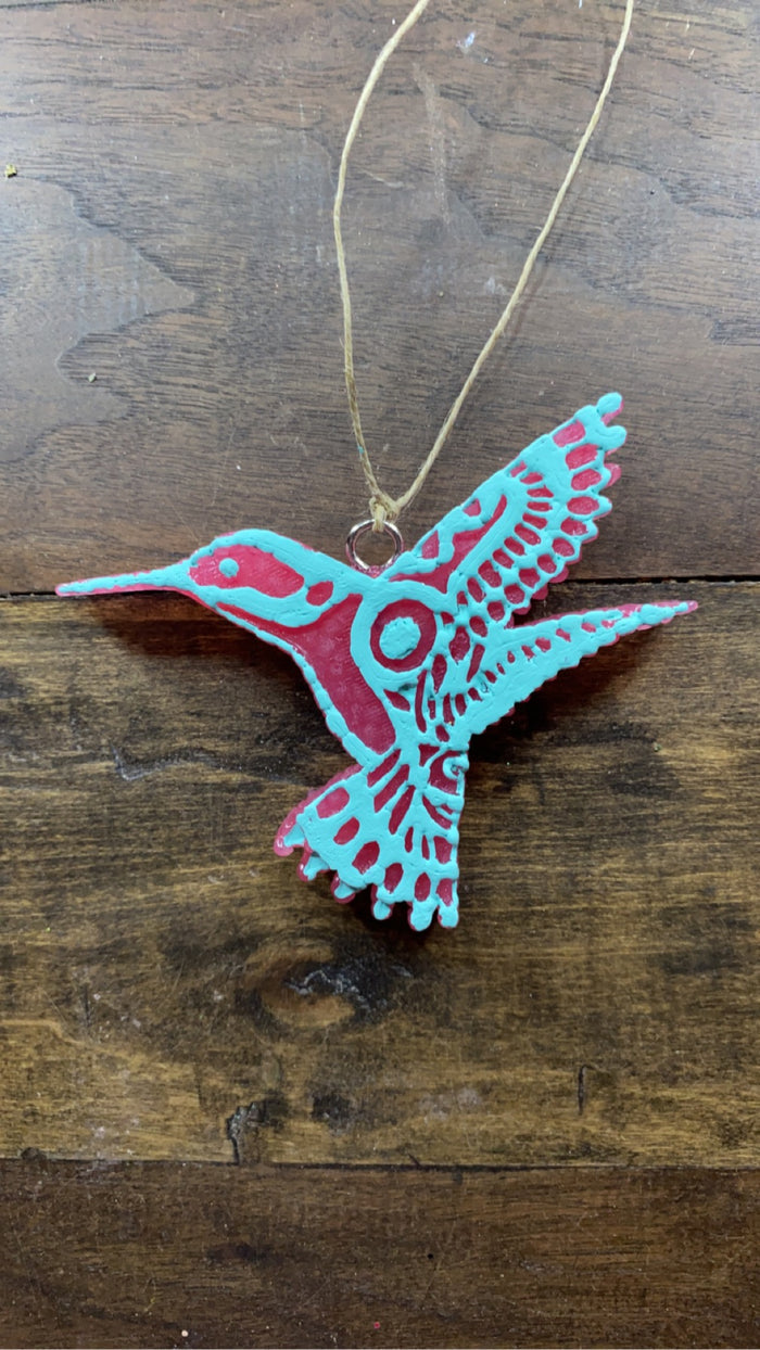 Hummingbird Freshie
