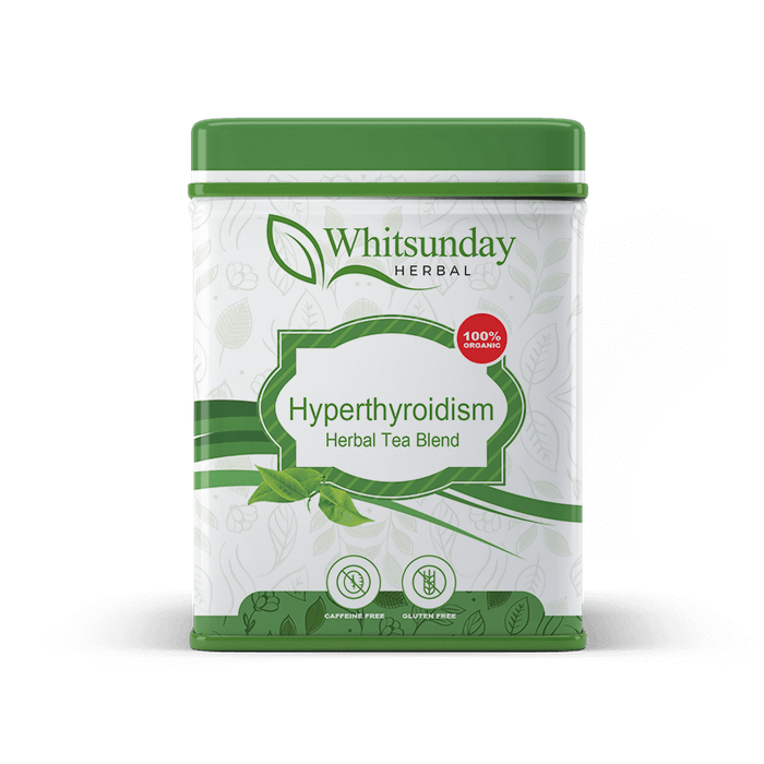 Hyperthyroidism Herbal Tea - Whitsunday Myrtle