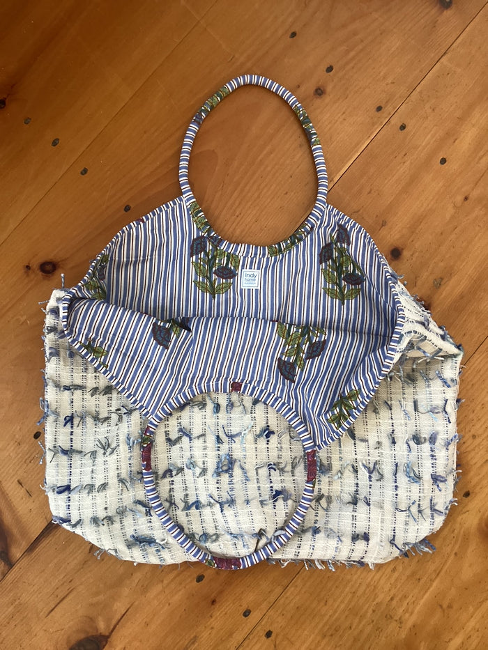 Indy Home Beach Bag