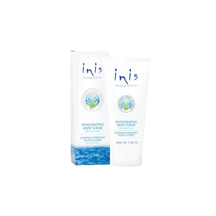 Invigorating Body Scrub 200ml
