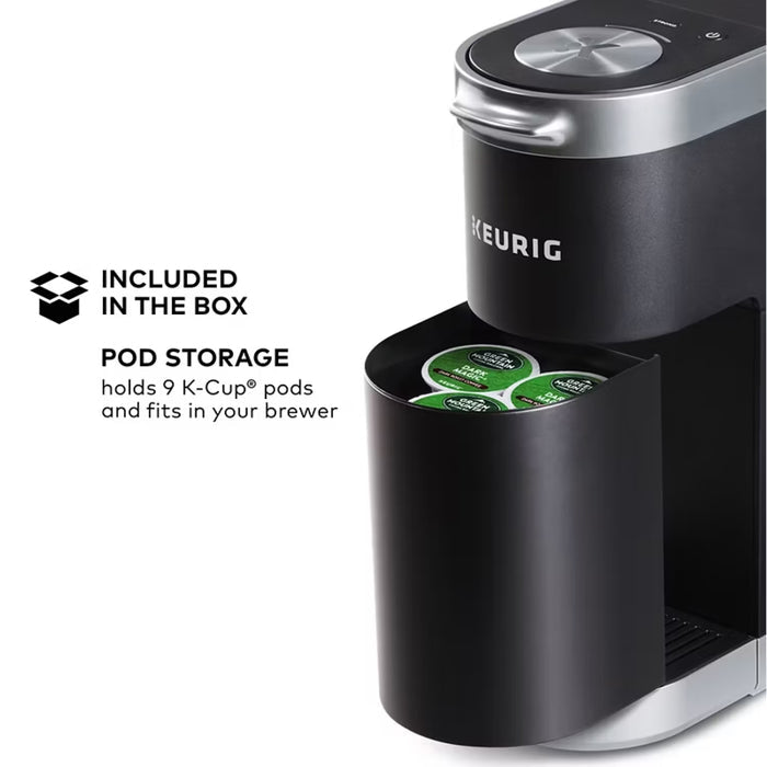Keurig K-Mini Plus Single Serve K-Cup Coffee Maker - Black