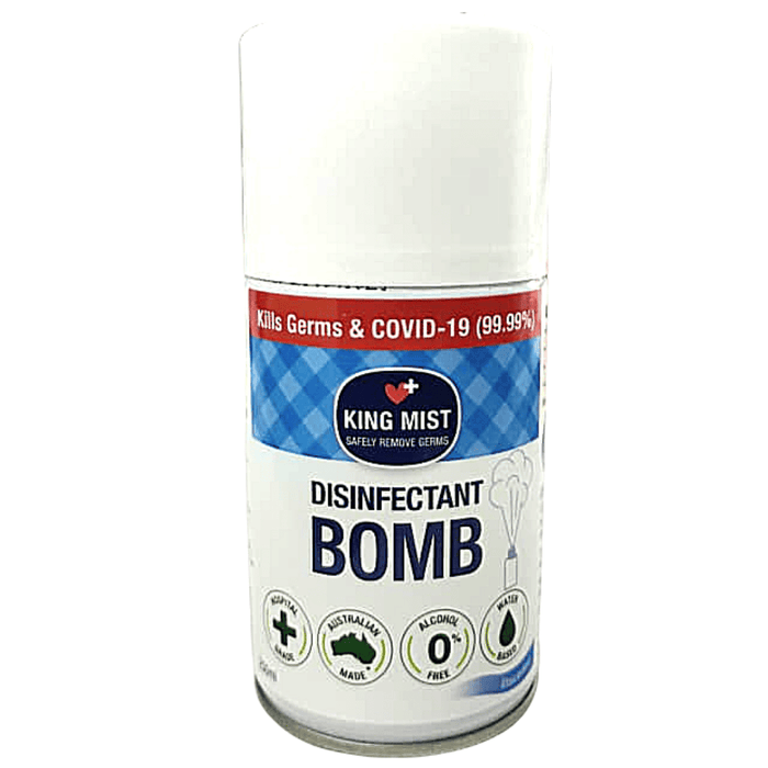 King Mist - Water-based Disinfectant