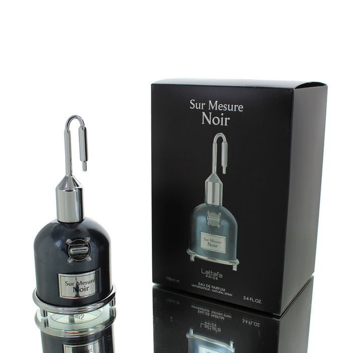 Lattafa Pride Sur Mesure Noir