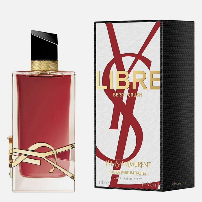 Libre Berry Crush Eau de Parfum 3.0 oz.