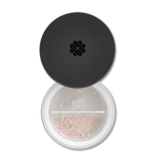 Lily Lolo Mineraalimeikkipuuteri SPF 15 Näytekoko 0,75g - Warm Honey