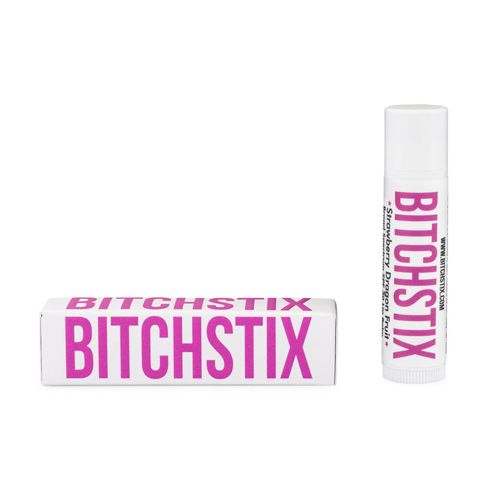 Lip Balm .15oz-Strawberry Dragonfruit SPF30