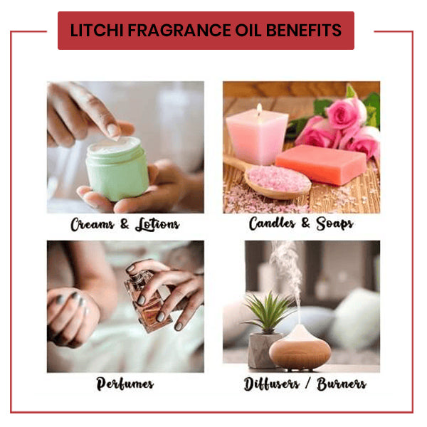 Litchi Fragrance Oil