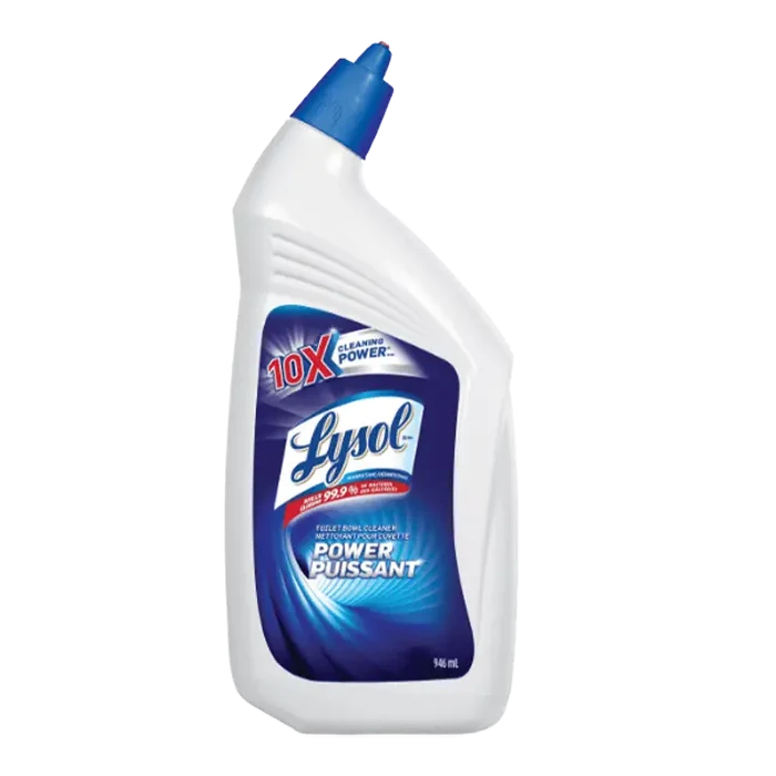Lysol® Disinfectant Toilet Bowl Cleaner Power 946ml