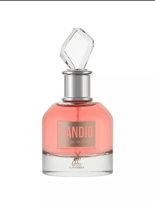 Maison Alhambra Candid Women's Eau de Parfum (EDP) - 3.4 oz
