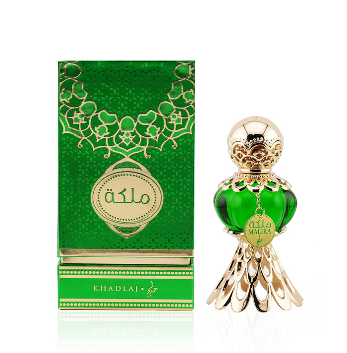 MALIKA GREEN 20 ML - Khadlaj Perfumes