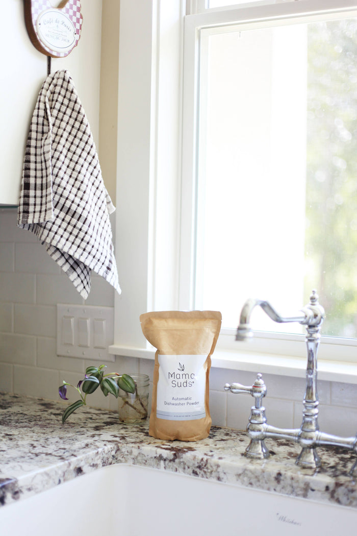 Mama Suds Automatic Dishwasher Powder