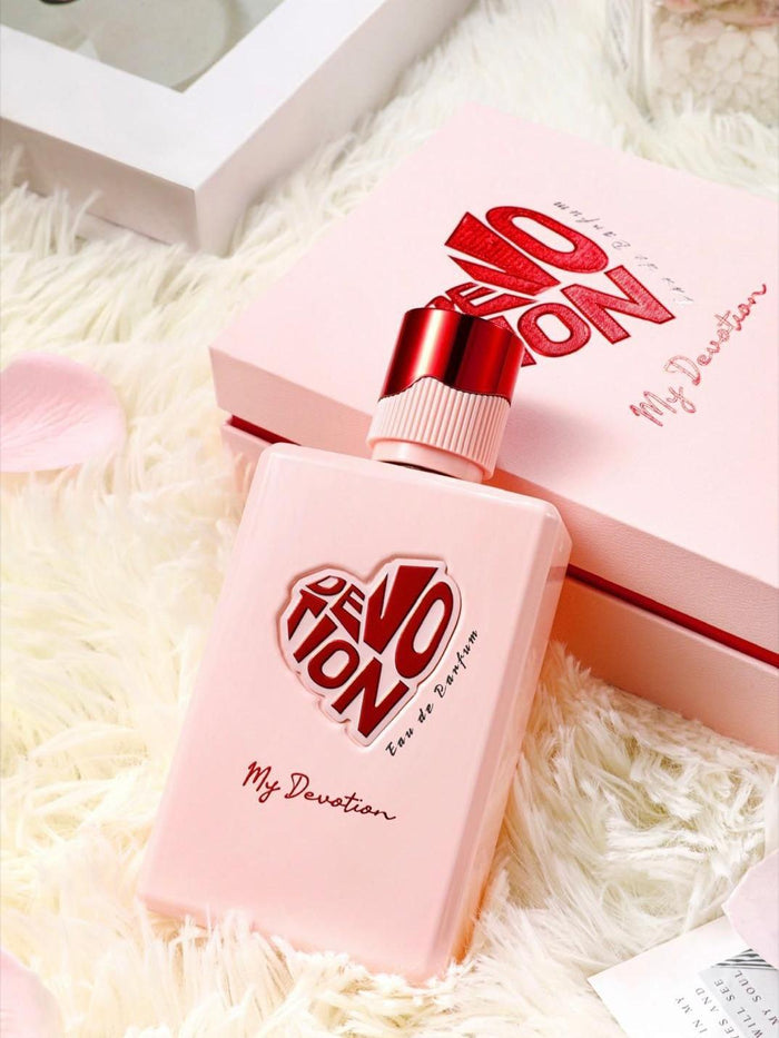 Mast Perfumes My Devotion – Women's Eau de Parfum 3.4 oz (100ml)