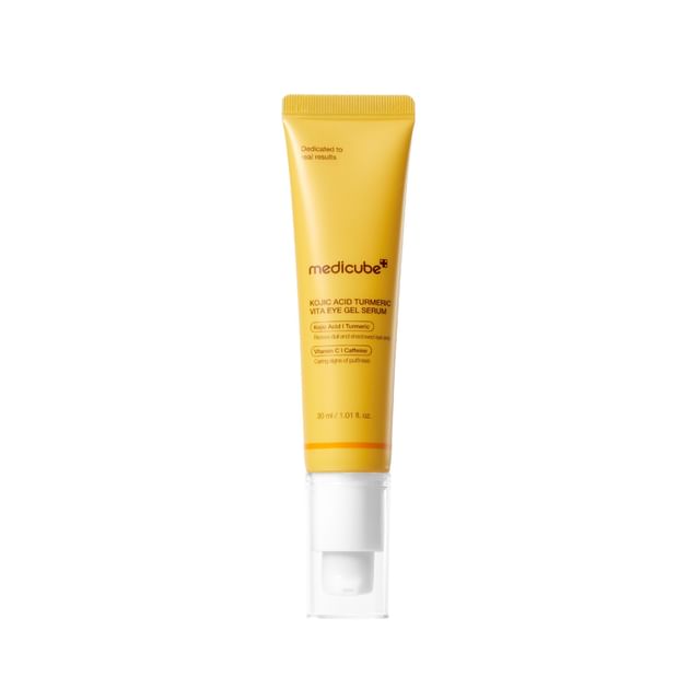 Medicube Kojic Acid Turmeric Vita Eye Gel Serum 30 ml
