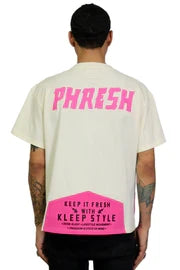 Men KLEEP Premium Print Effect T-Shirt