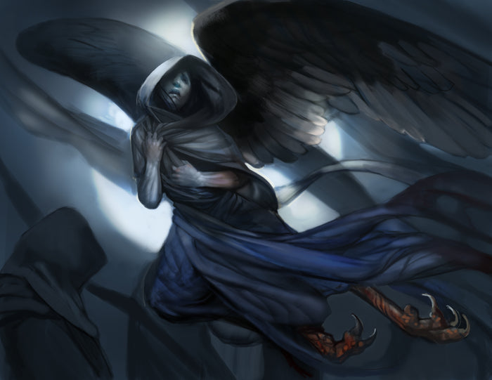 Meskhenet, The Vulture Maiden Perfume Oil
