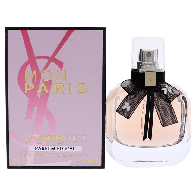 Mon Paris Floral by Yves Saint Laurent for Women - Eau de Parfum Spray