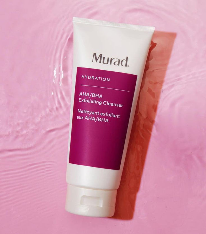 Murad AHA/BHA Exfoliating Cleanser 200 ML