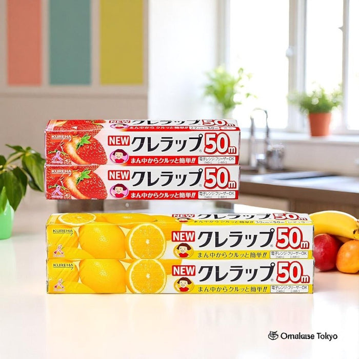 New Kurerap Plastic Wrap 2 size Set