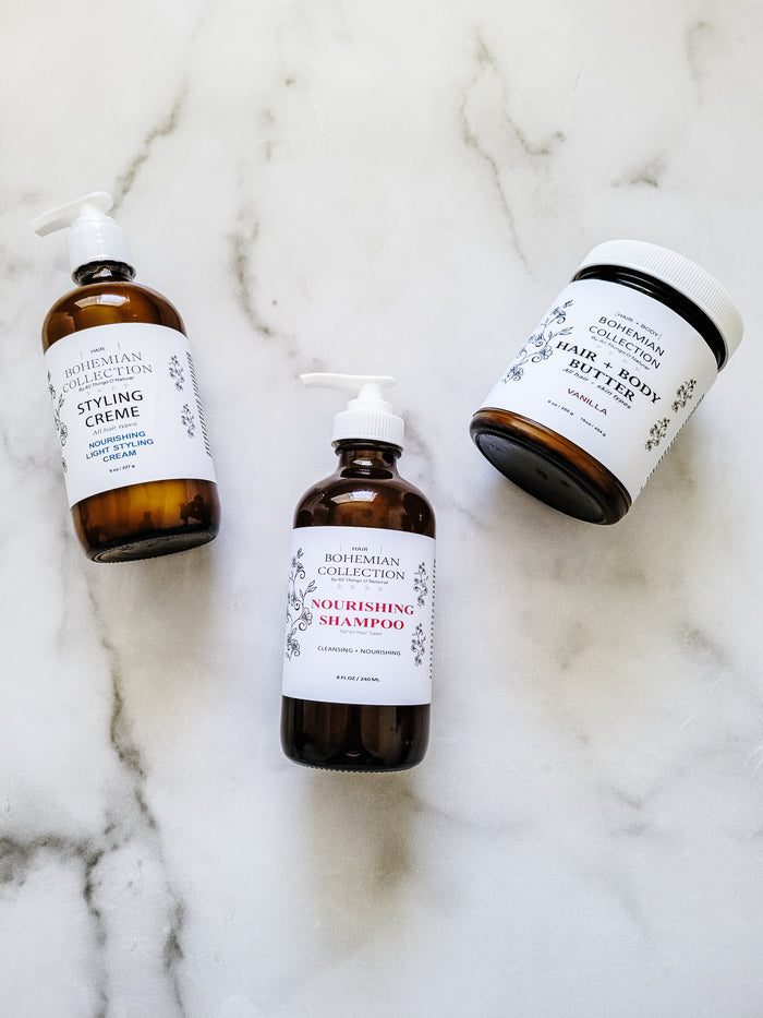 NOURISHING SHAMPOO