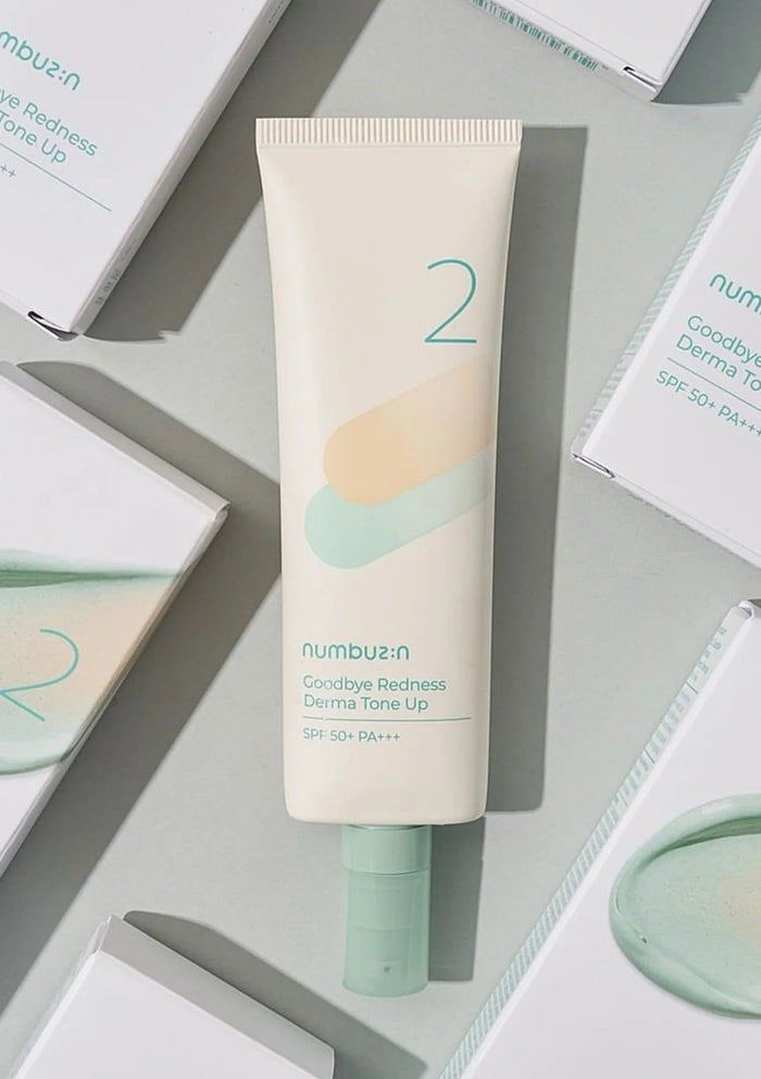 Numbuzin No.2 Goodbye Redness Derma Tone Up
