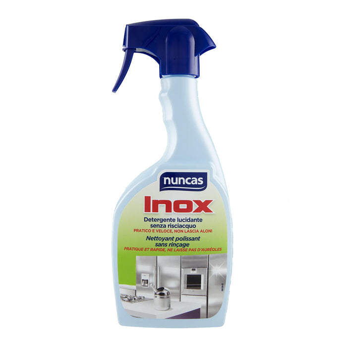 NUNCAS INOX 500 ML