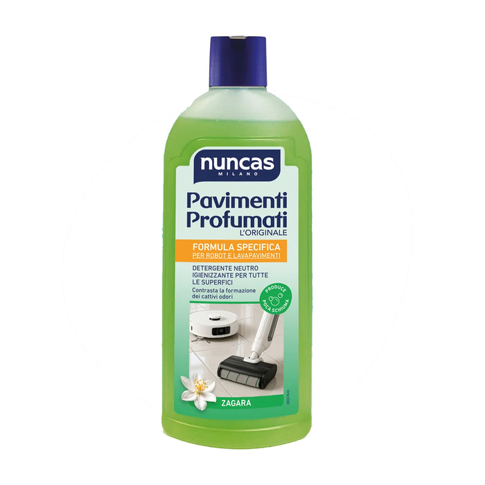 NUNCAS PAVIMENTI PROFUMATI ROBOT ZAGARA 500 ML