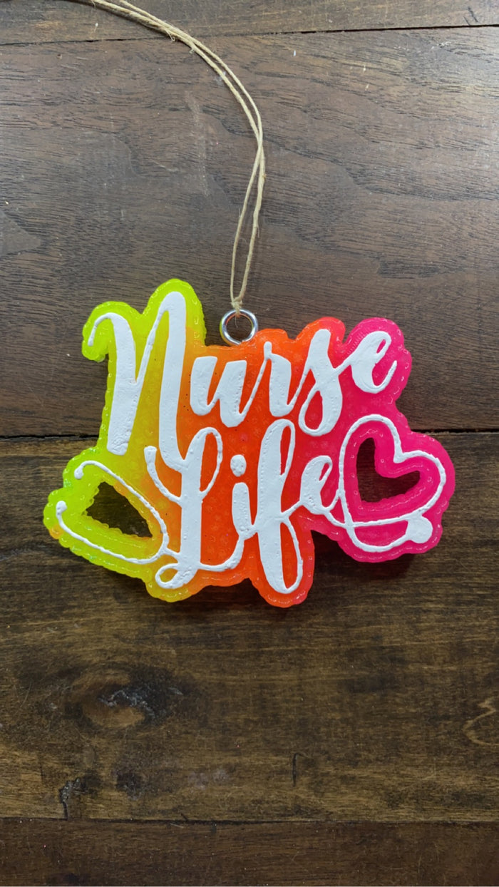 Nurse Life Freshie