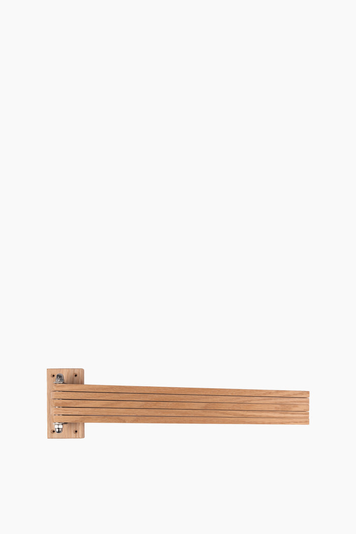 Oak Towel Dryer