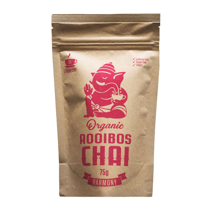 Mister Chai Organic Loose Leaf Tea Rooibos_1