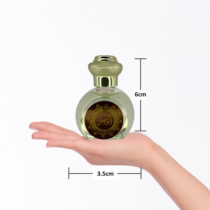 Otoori Ahsees Attar Concentrated Oil 15ml
