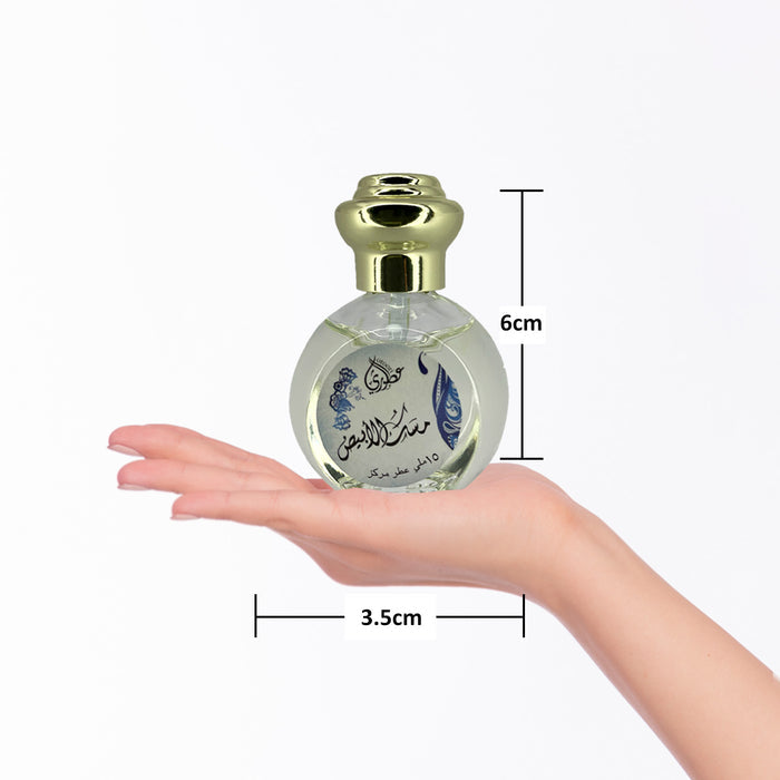 Otoori White Musk Attar 15ml Concentrated Perfume Oil