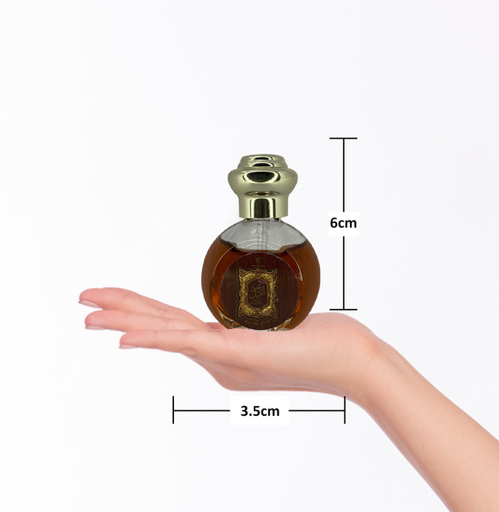 Otoori Oud Al Layl Attar 15ml Concentrated Perfume Oil