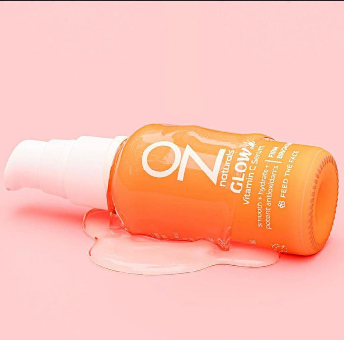 Oz Naturals Glow Vitamin C Serum 30 ML
