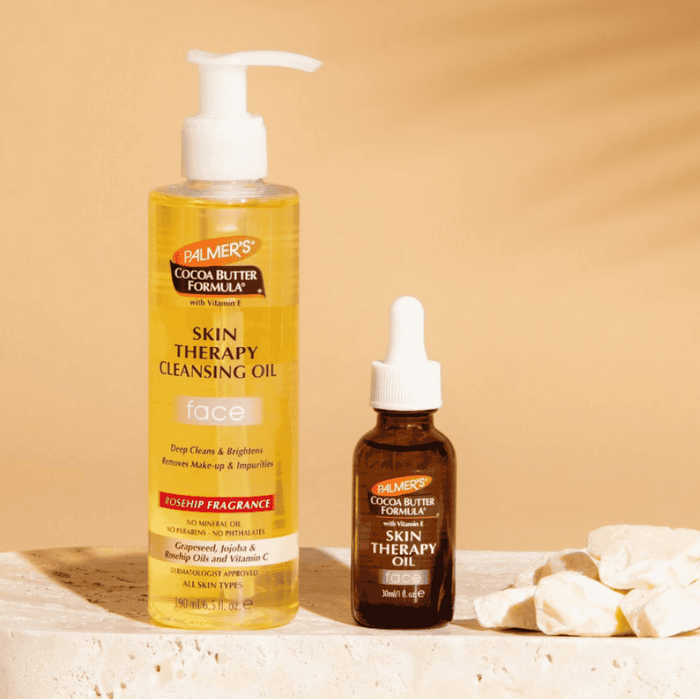 Palmer's Skin Therapy Oil Facial Bundle