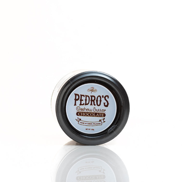 Pedro's Cashew Butter Chocolate 200g
