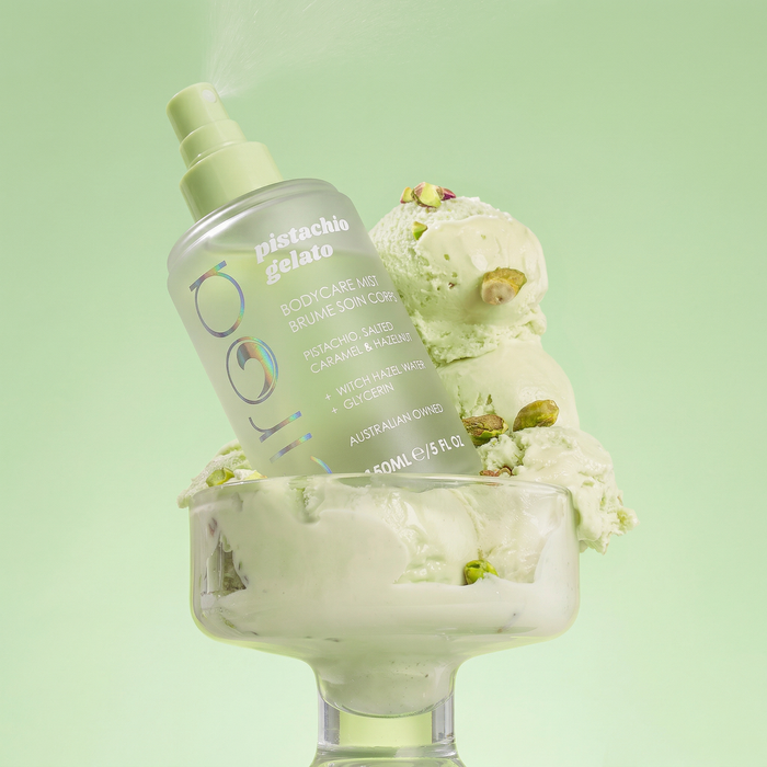 Pistachio Gelato Bodycare Mist