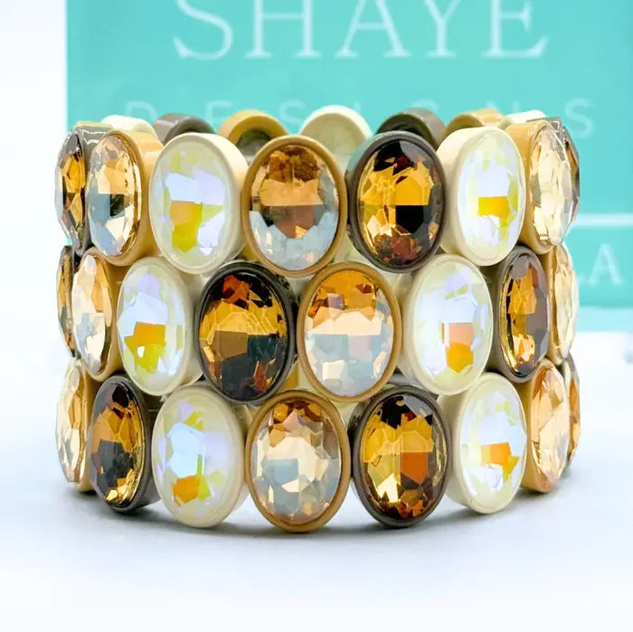 Polly Neutral Bracelet