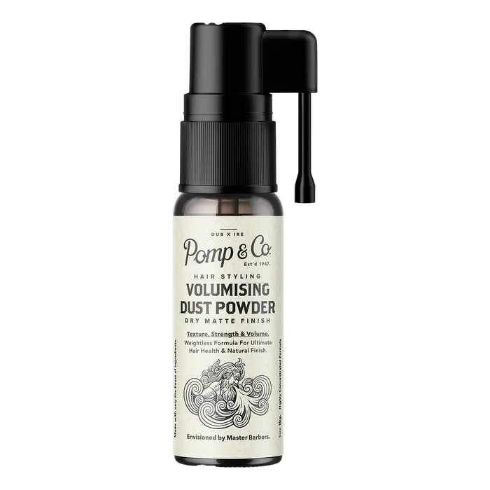 Pomp & Co. Volumising Dust Powder