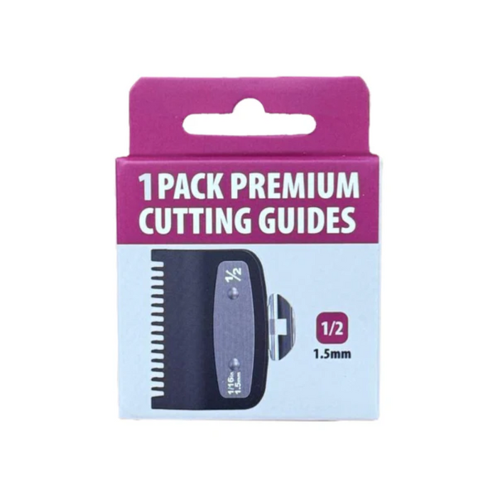 1,5mm Premium Cutting Guides