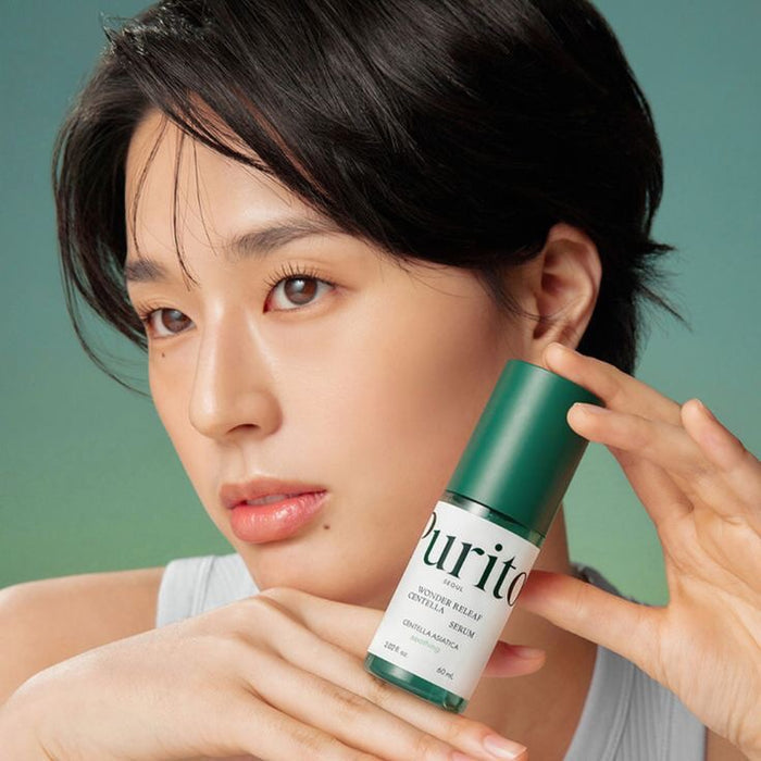 Purito wonder relief centella Serum (UnScented)