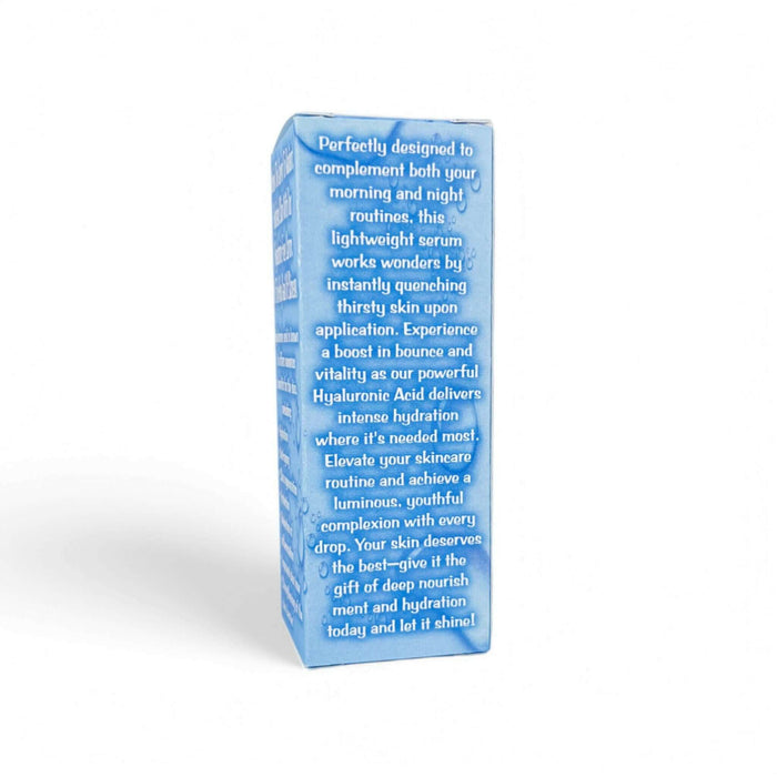 Radiate Hyaluronic Face Serum - Old Town Soap Co.