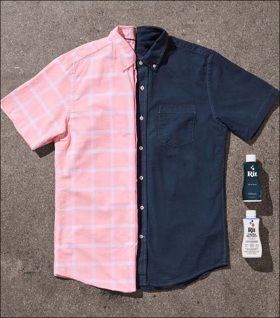 RIT Back to Blue, Denim Dye Kit