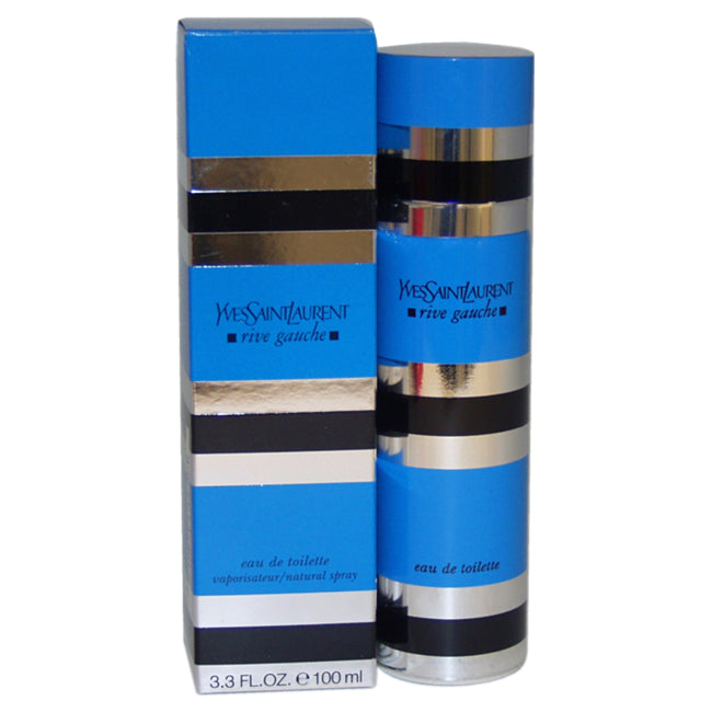 Rive Gauche by Yves Saint Laurent for Women - Eau de Toilette Spray